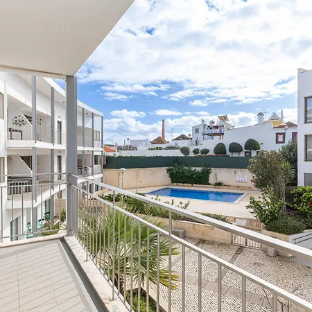 Pepita-tavira Centre, Pool & Garage 아파트 *