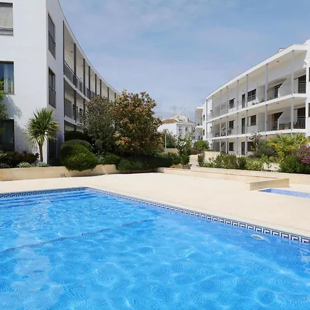 Pepita-tavira Centre, Pool & Garage 아파트