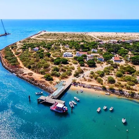 아파트 Pepita-tavira Centre, Pool & Garage