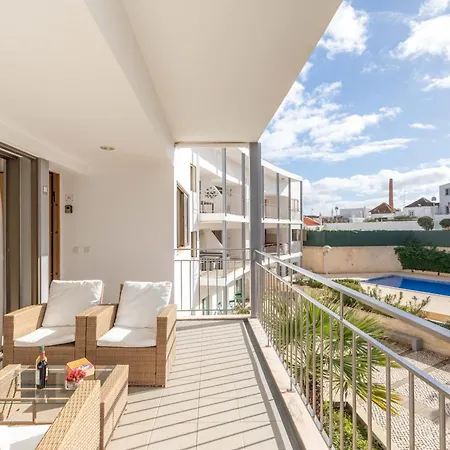 아파트 Pepita-tavira Centre, Pool & Garage *