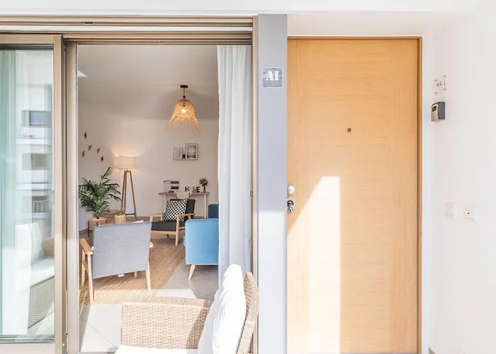 Pepita-tavira Centre, Pool & Garage * 타비라