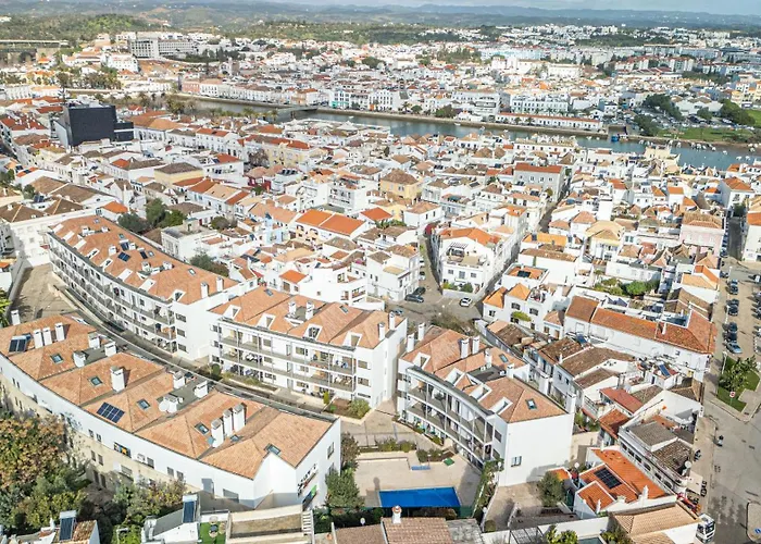 Pepita-tavira Centre, Pool & Garage