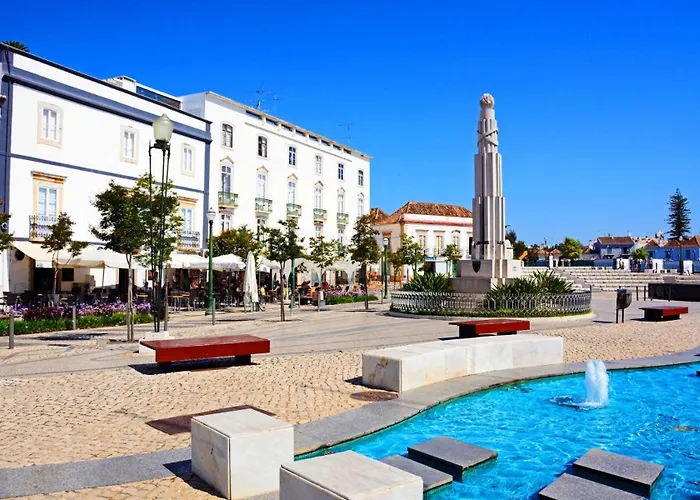 Pepita-tavira Centre, Pool & Garage *