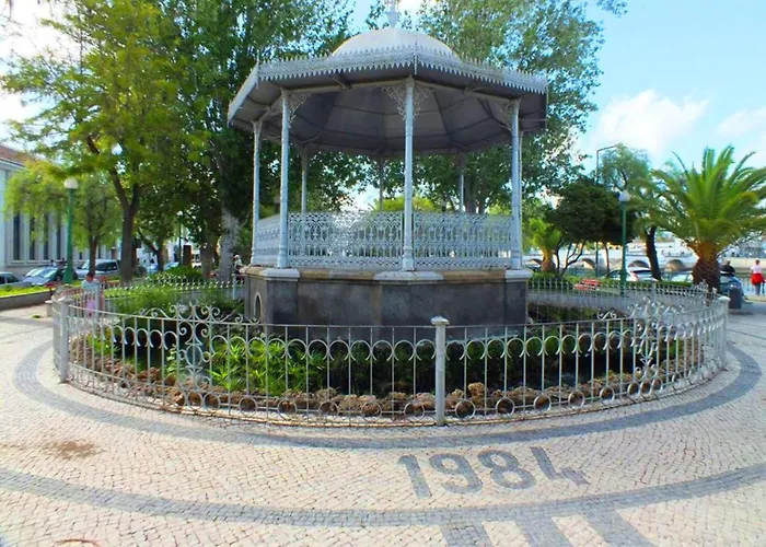 Pepita-tavira Centre, Pool & Garage 아파트 *