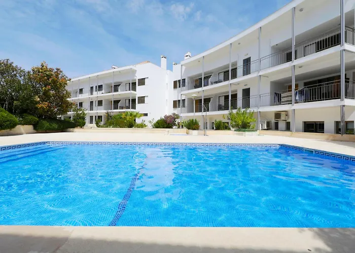 Pepita-tavira Centre, Pool & Garage