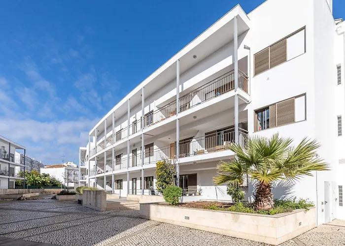 아파트 Pepita-tavira Centre, Pool & Garage 타비라