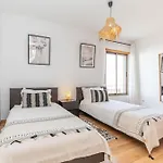 Pepita-tavira Centre, Pool & Garage شقة