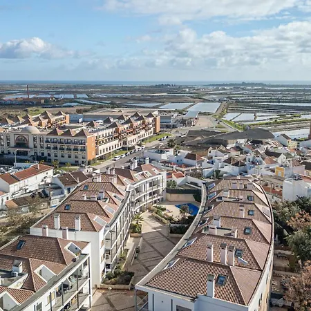 Pepita-tavira Centre, Pool & Garage Tavira