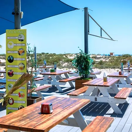 Pepita-tavira Centre, Pool & Garage Apartamento Tavira