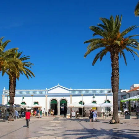 Pepita-tavira Centre, Pool & Garage Apartamento *