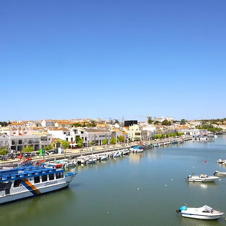 Pepita-tavira Centre, Pool & Garage شقة تافيرا