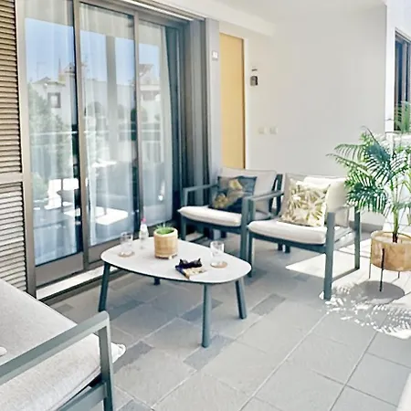 Pepita-tavira Centre, Pool & Garage شقة *