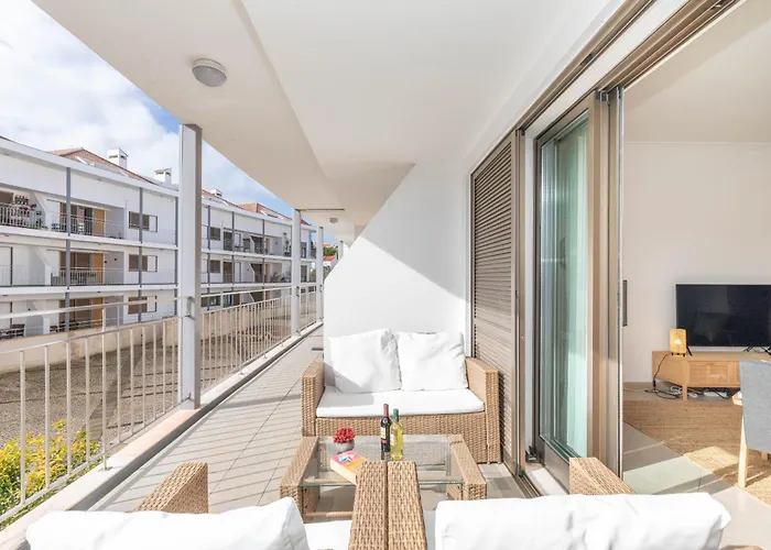Pepita-tavira Centre, Pool & Garage Apartament