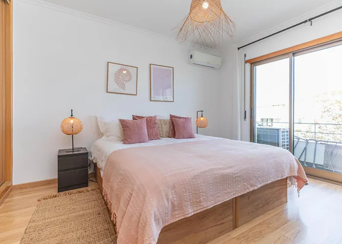 Apartament Pepita-tavira Centre, Pool & Garage *