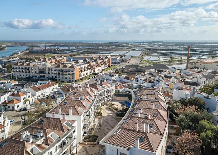 Pepita-tavira Centre, Pool & Garage Tavira