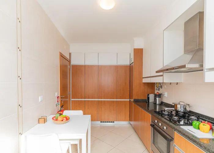Apartament Pepita-tavira Centre, Pool & Garage