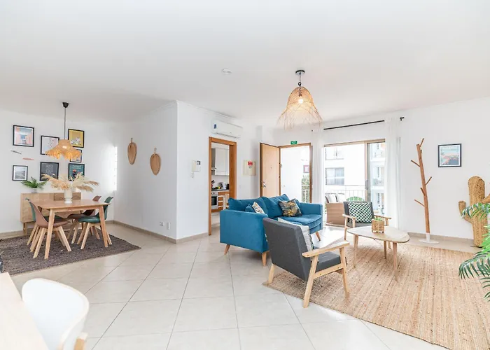 Apartament Pepita-tavira Centre, Pool & Garage