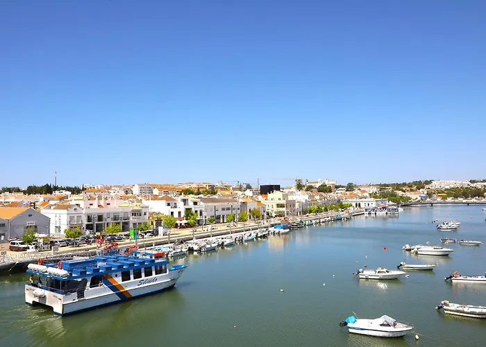 Pepita-tavira Centre, Pool & Garage Apartament Tavira