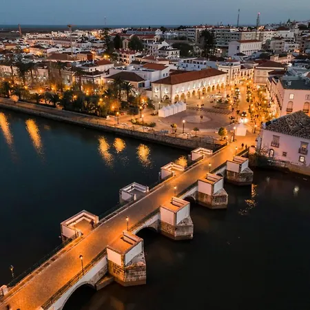 Apartment Pepita-tavira Centre, Pool & Garage