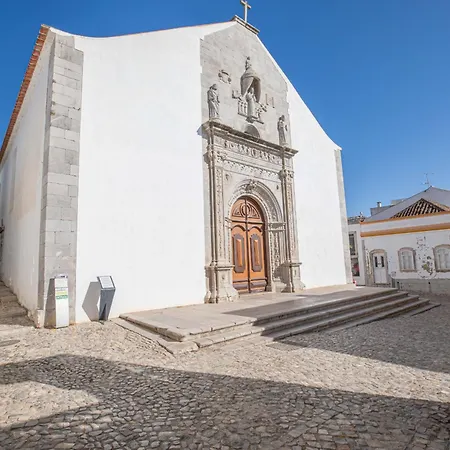 Apartment Pepita-tavira Centre, Pool & Garage *